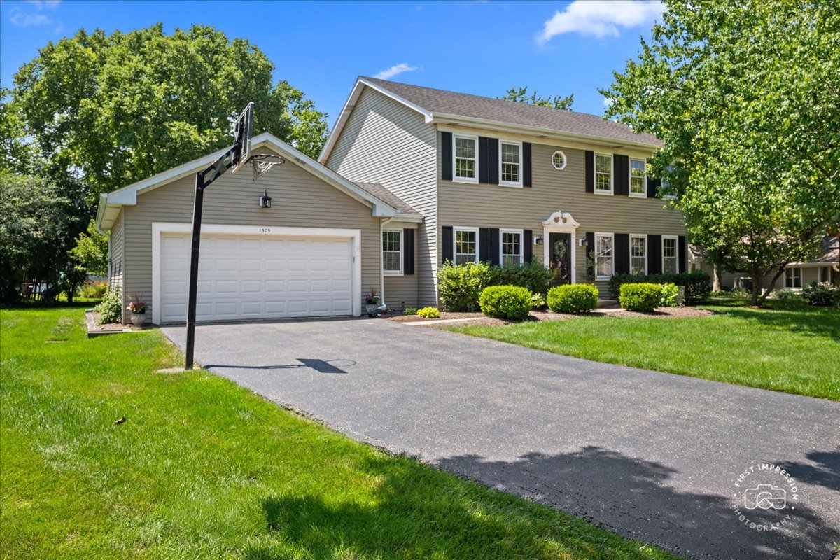1509 Bonaventure Drive