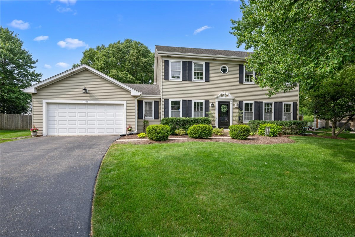 1509 Bonaventure Drive