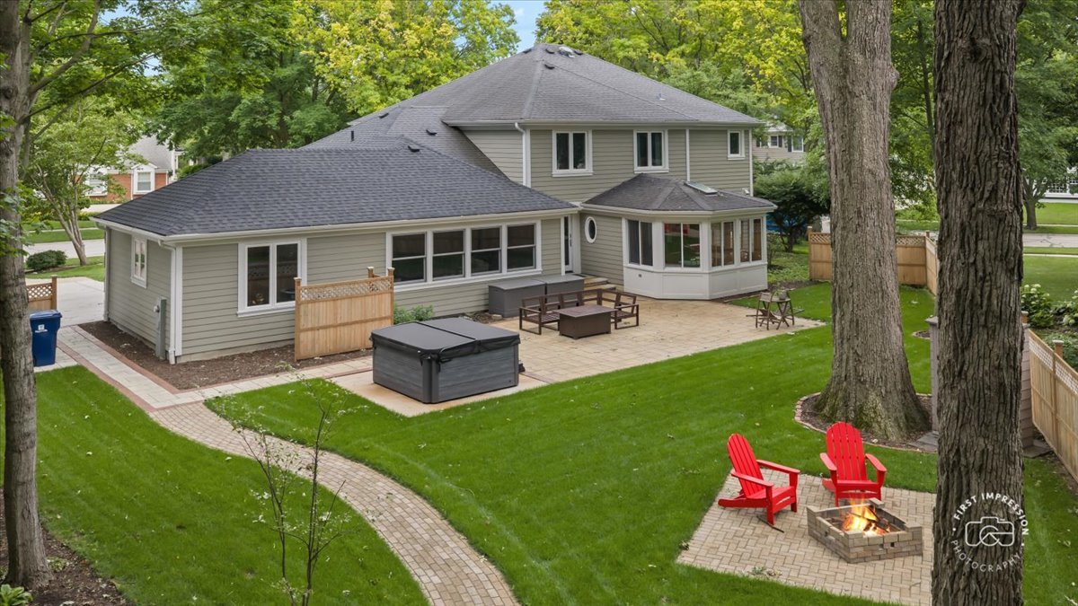 1415 Heatherton Drive
