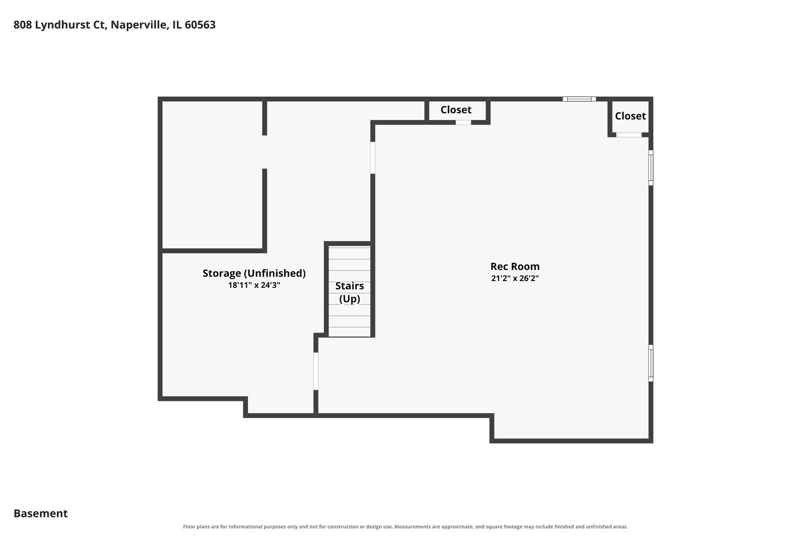 808 Lyndhurst Court