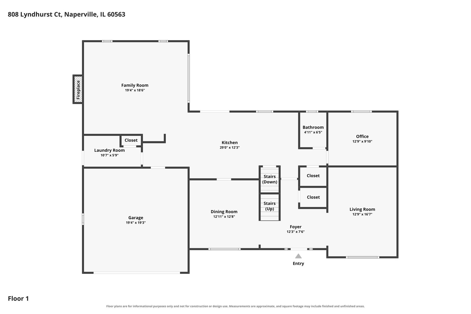 808 Lyndhurst Court