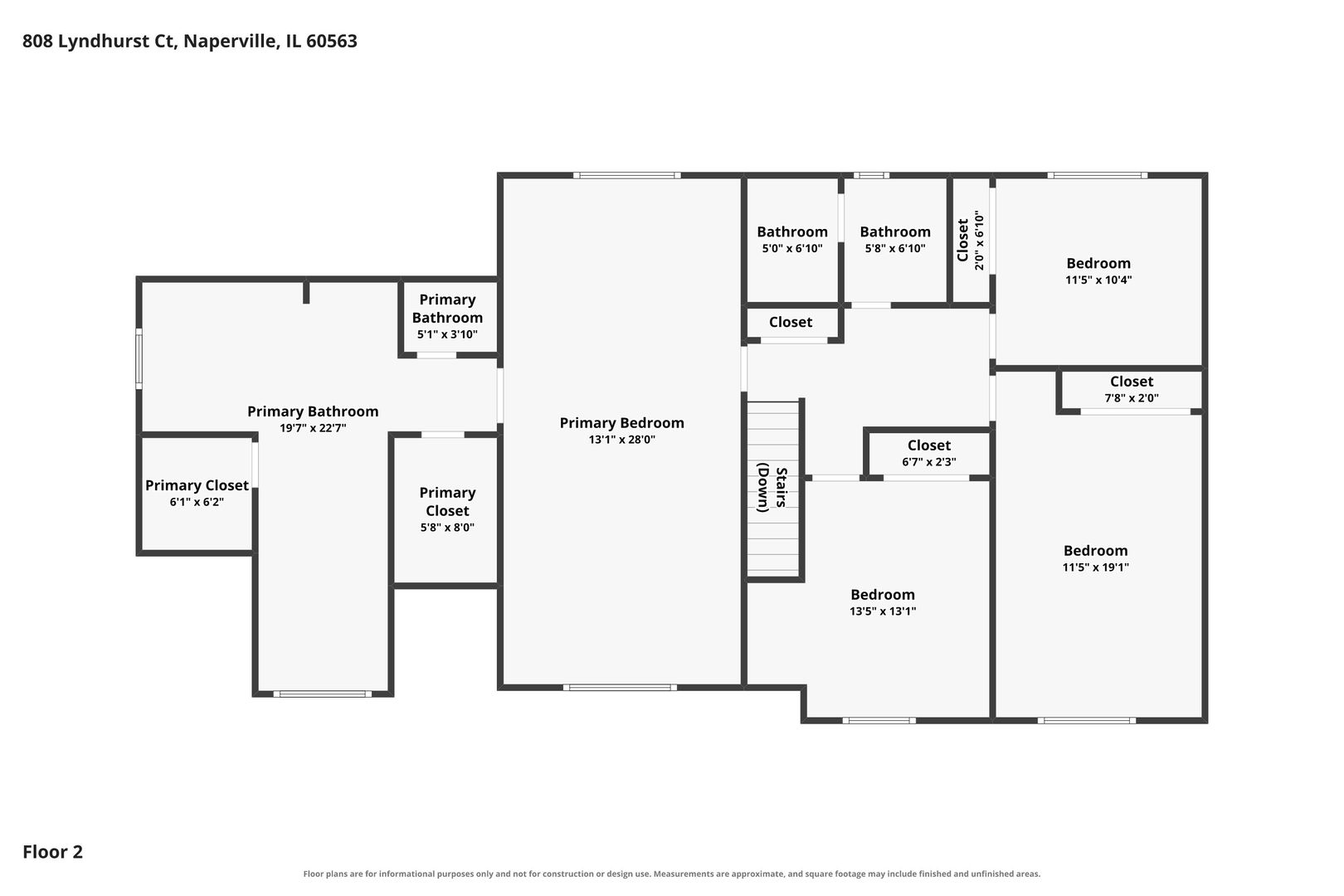 808 Lyndhurst Court