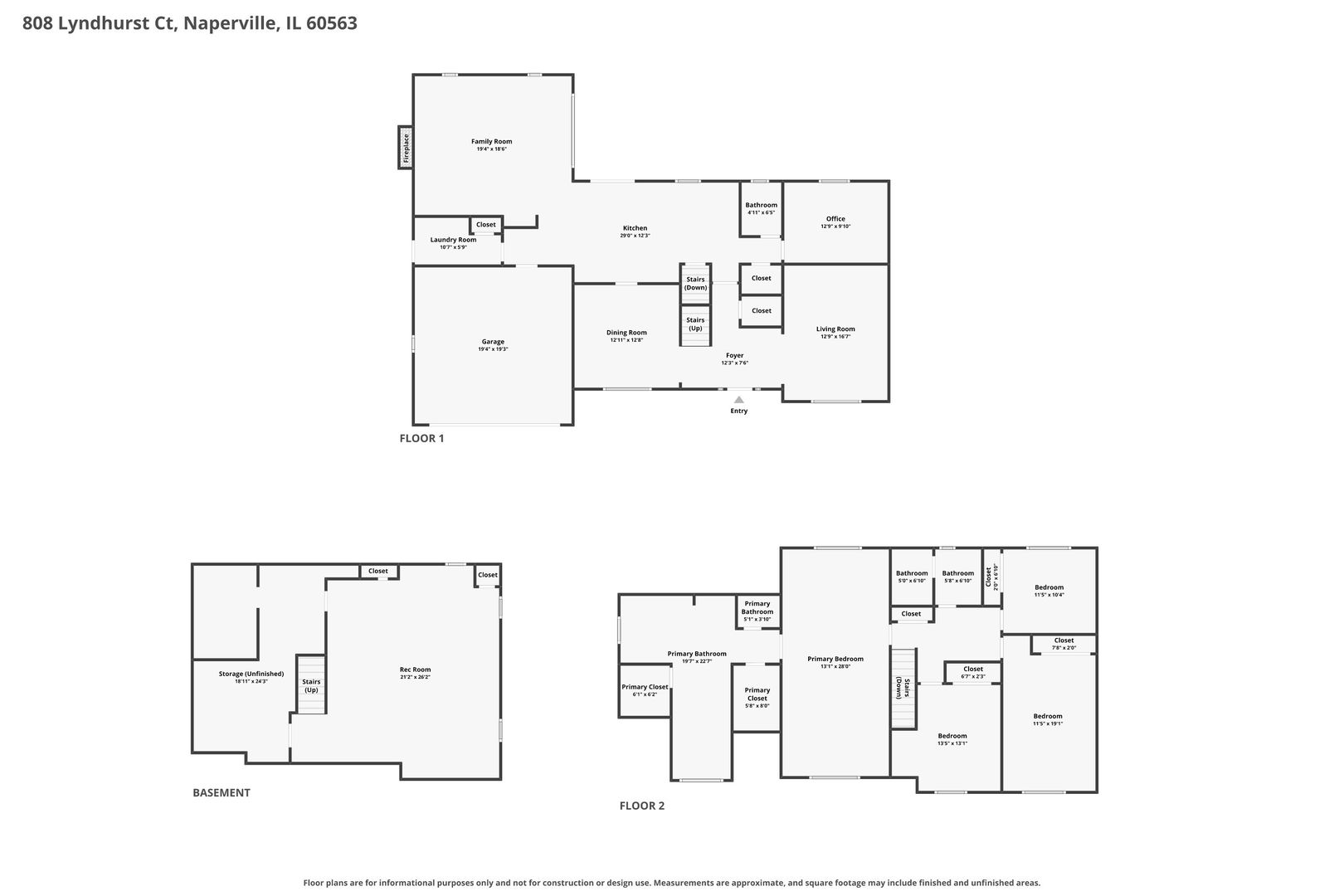 808 Lyndhurst Court