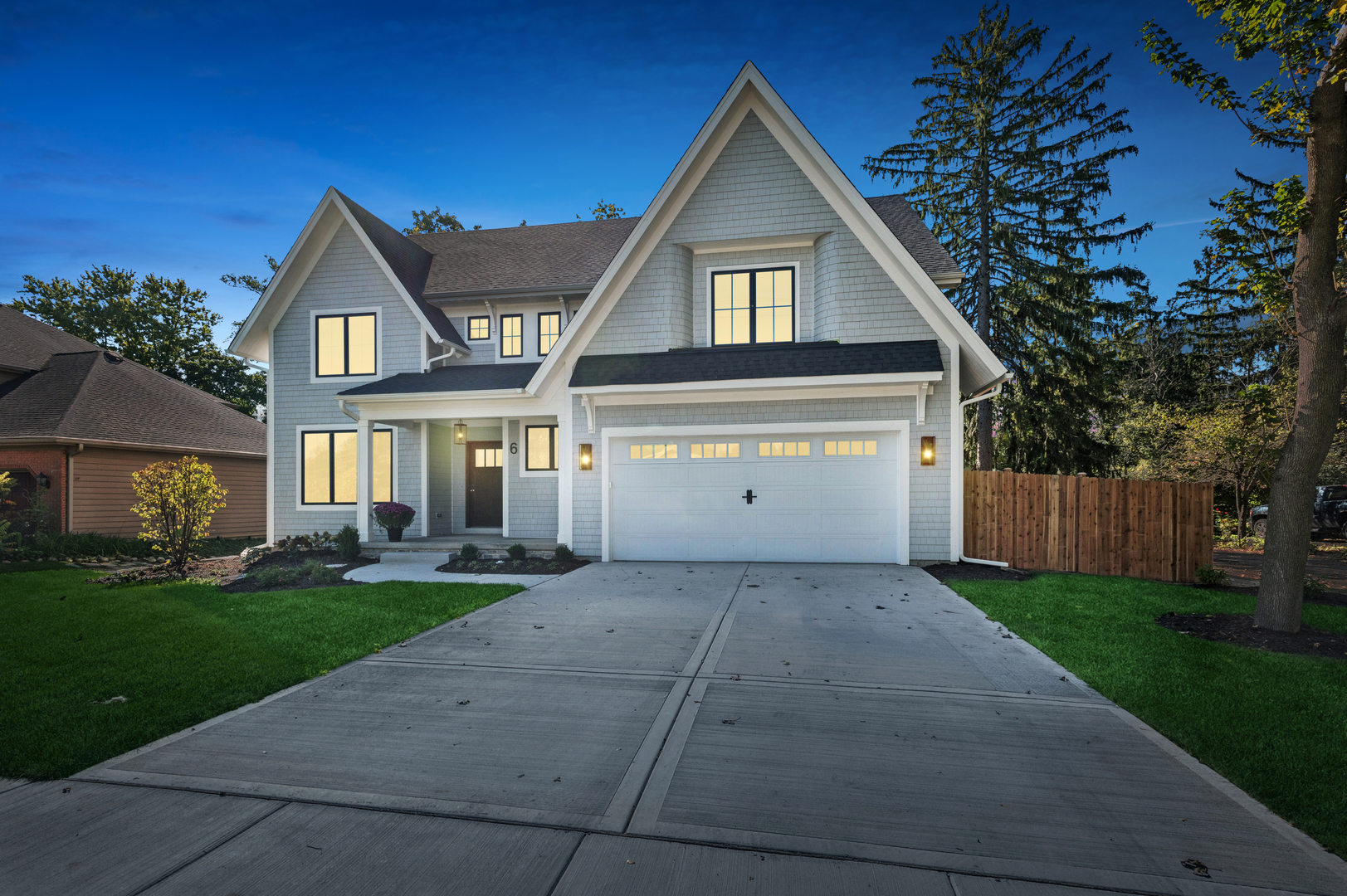 6 W Bauer Road