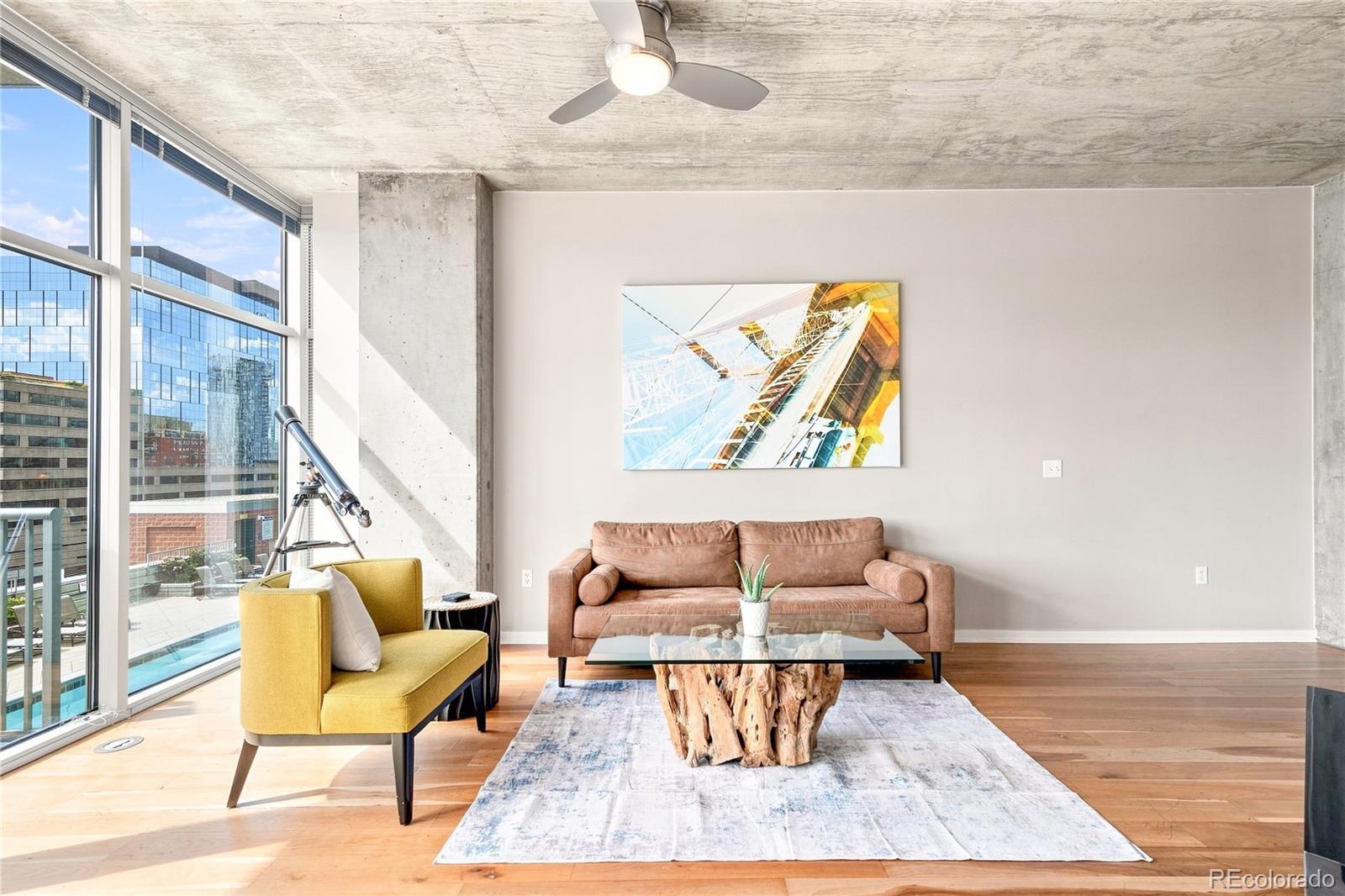 1700 Bassett Street Unit: 921
