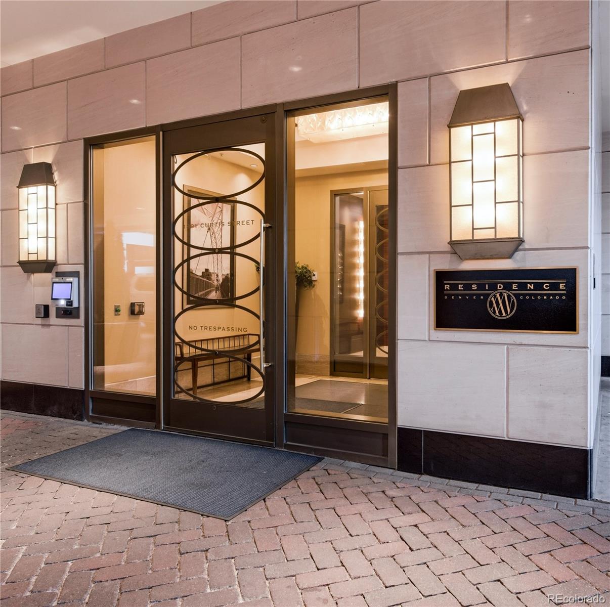 1891 Curtis Street Unit: 1620