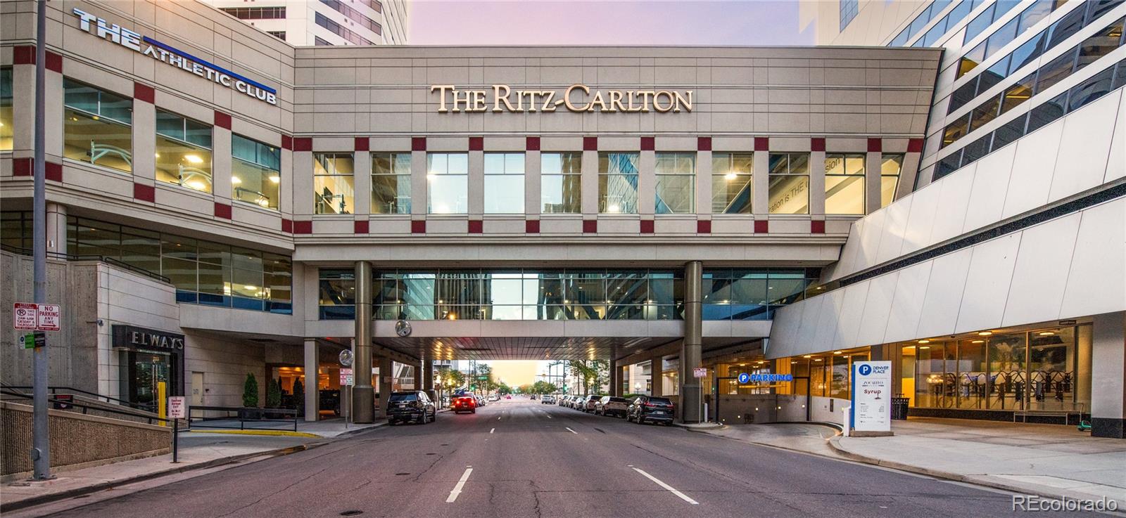 1891 Curtis Street Unit: 1620
