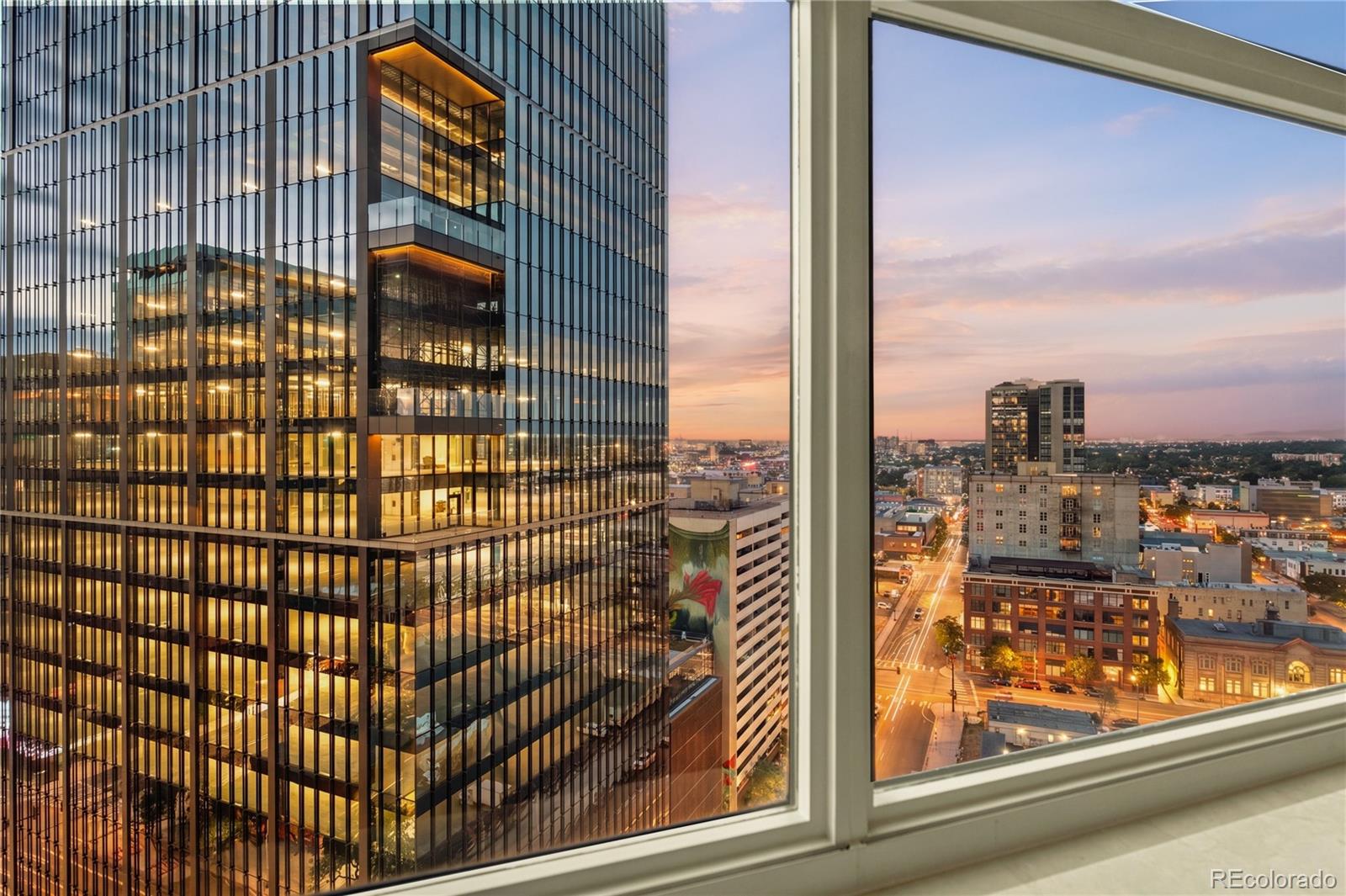 1891 Curtis Street Unit: 1620