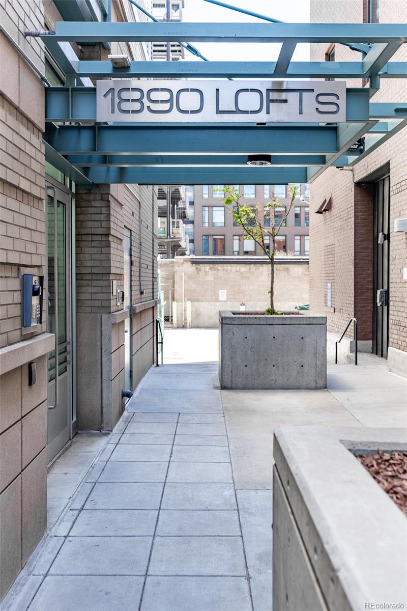 1890 Wynkoop Street Unit: 604