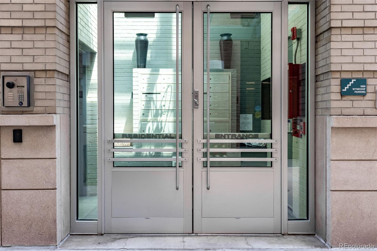 1890 Wynkoop Street Unit: 604