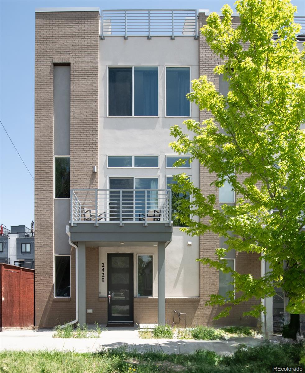 2420 Eliot Street