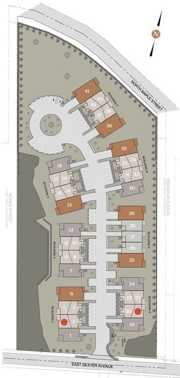 7 East Dexter Avenue # 6