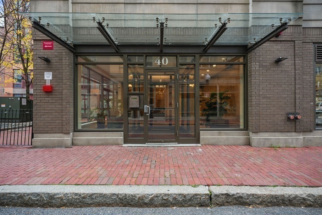 40 Fay Street # 506