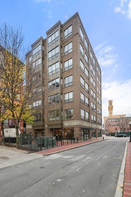 40 Fay Street # 506