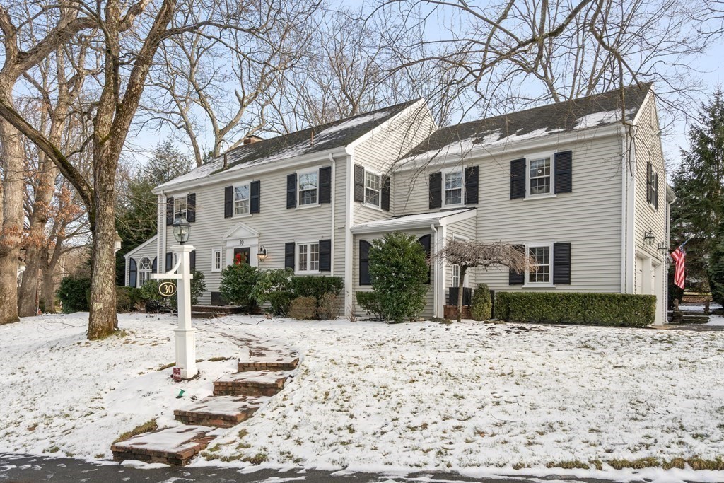 30 Stanford Road