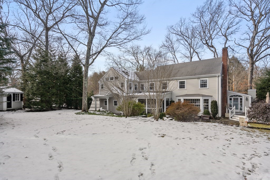 30 Stanford Road