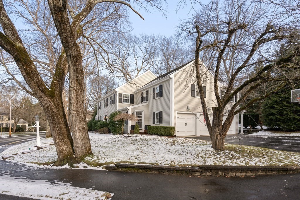 30 Stanford Road