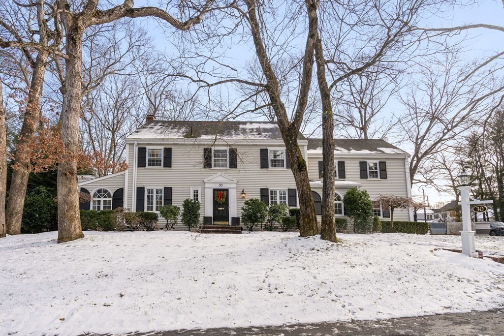 30 Stanford Road