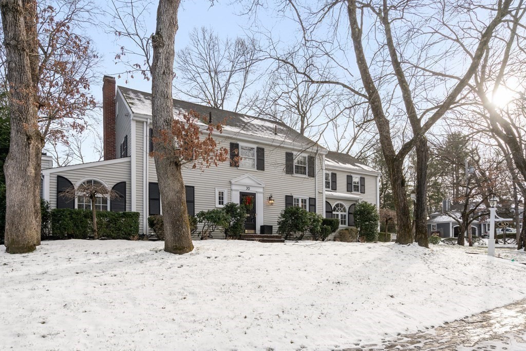 30 Stanford Road