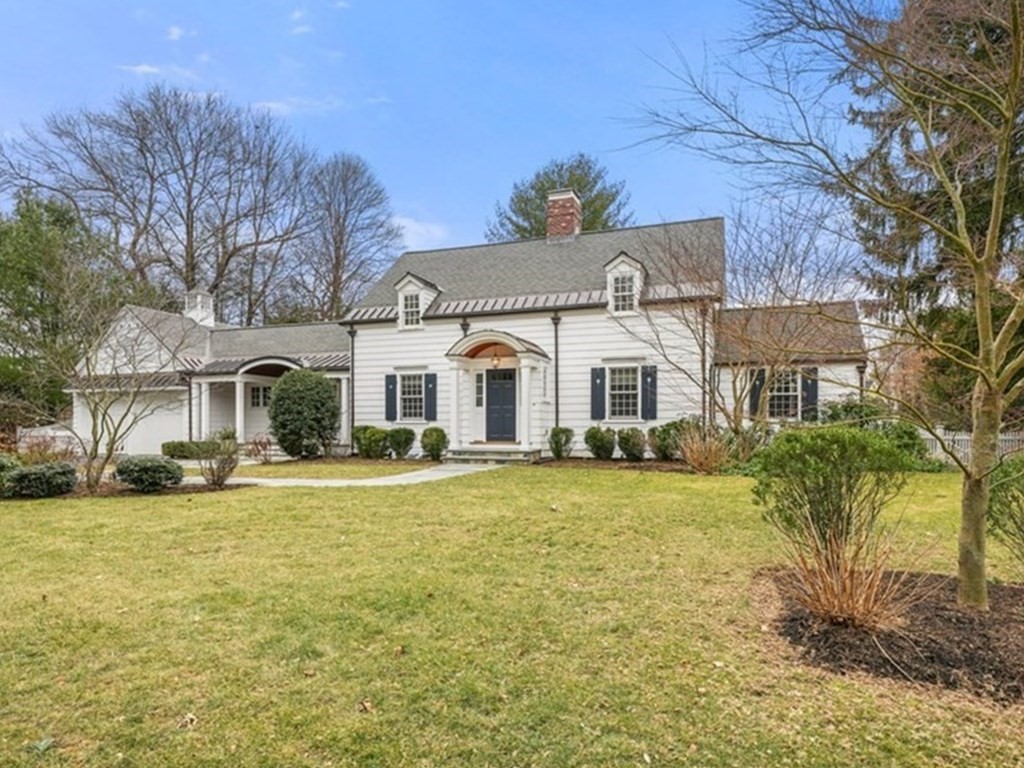 77 Audubon Road