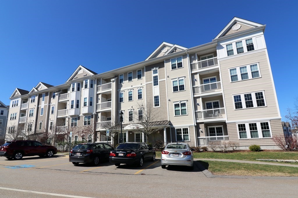 11 Morgan Drive # 402