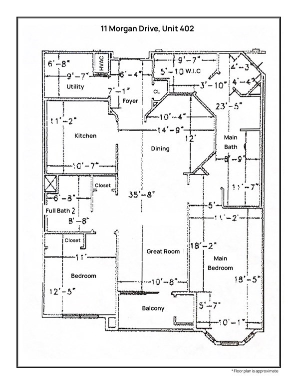 11 Morgan Drive # 402