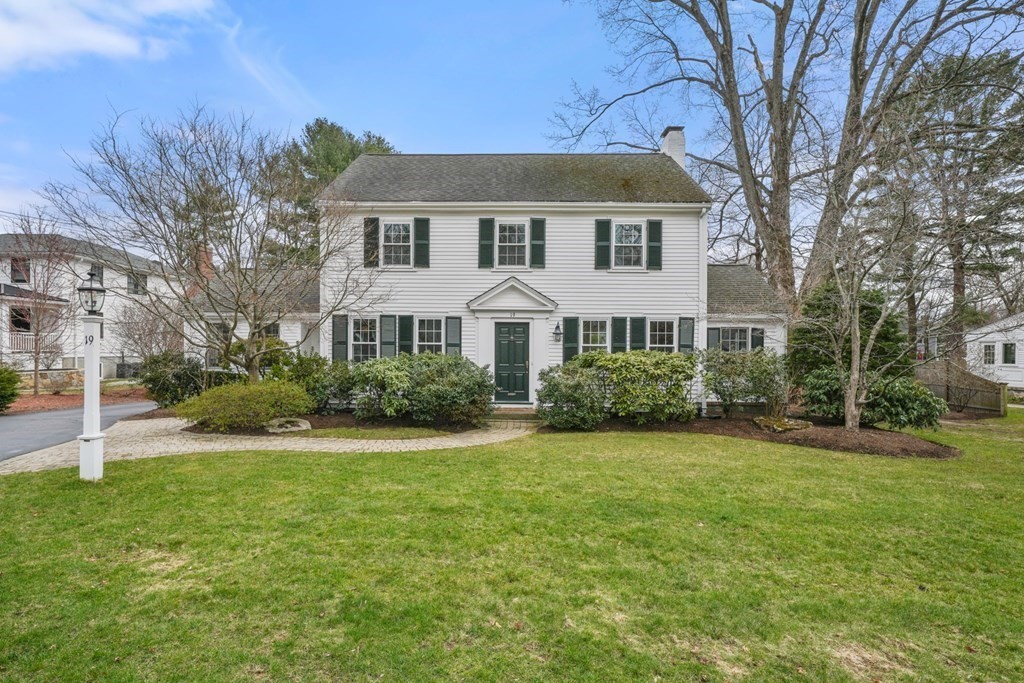 19 Elmwood Road