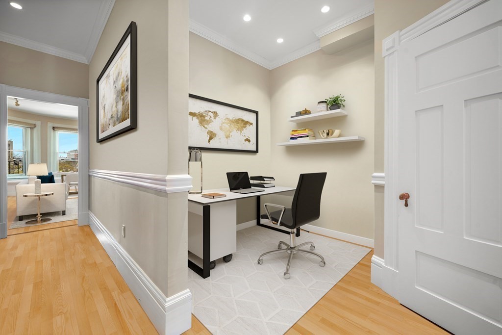 346 Beacon Street # 7