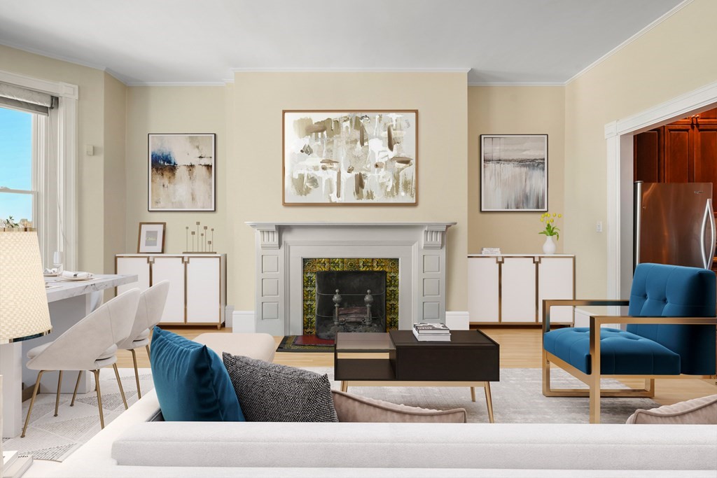 346 Beacon Street # 7