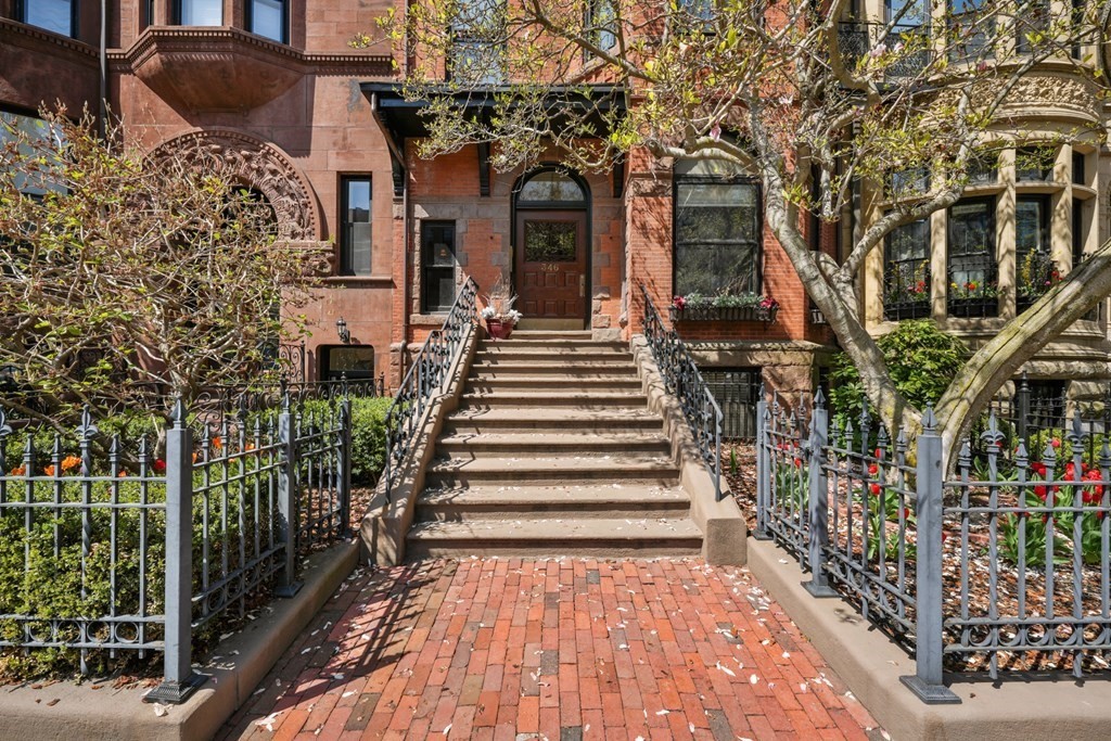 346 Beacon Street # 7