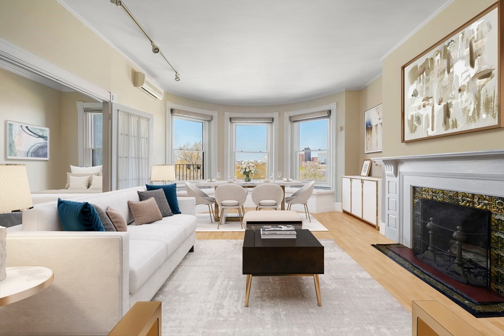346 Beacon Street # 7