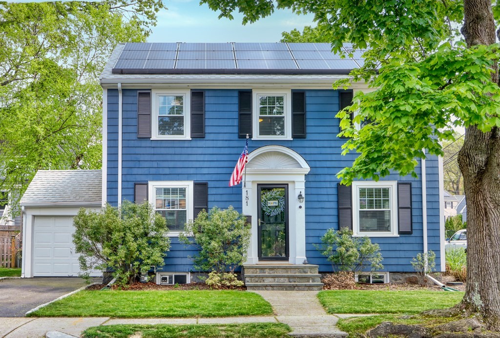 181 Lasell Street