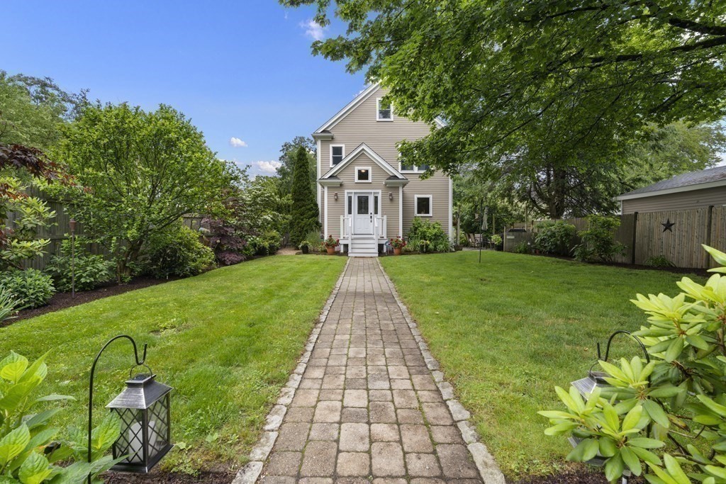 42 Sycamore Road