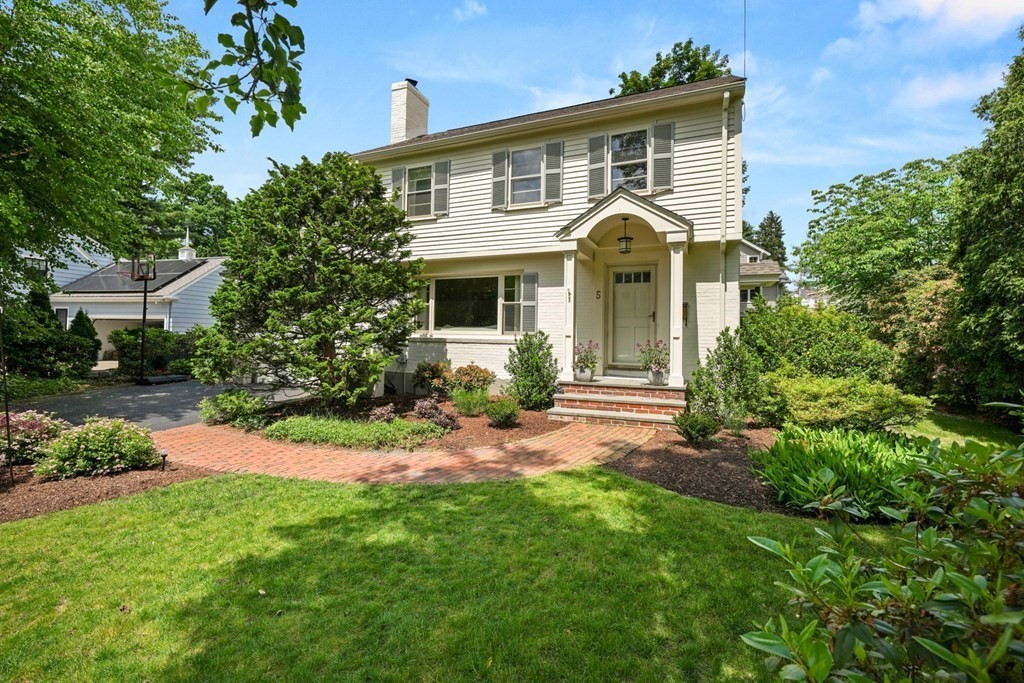 5 Vane Street