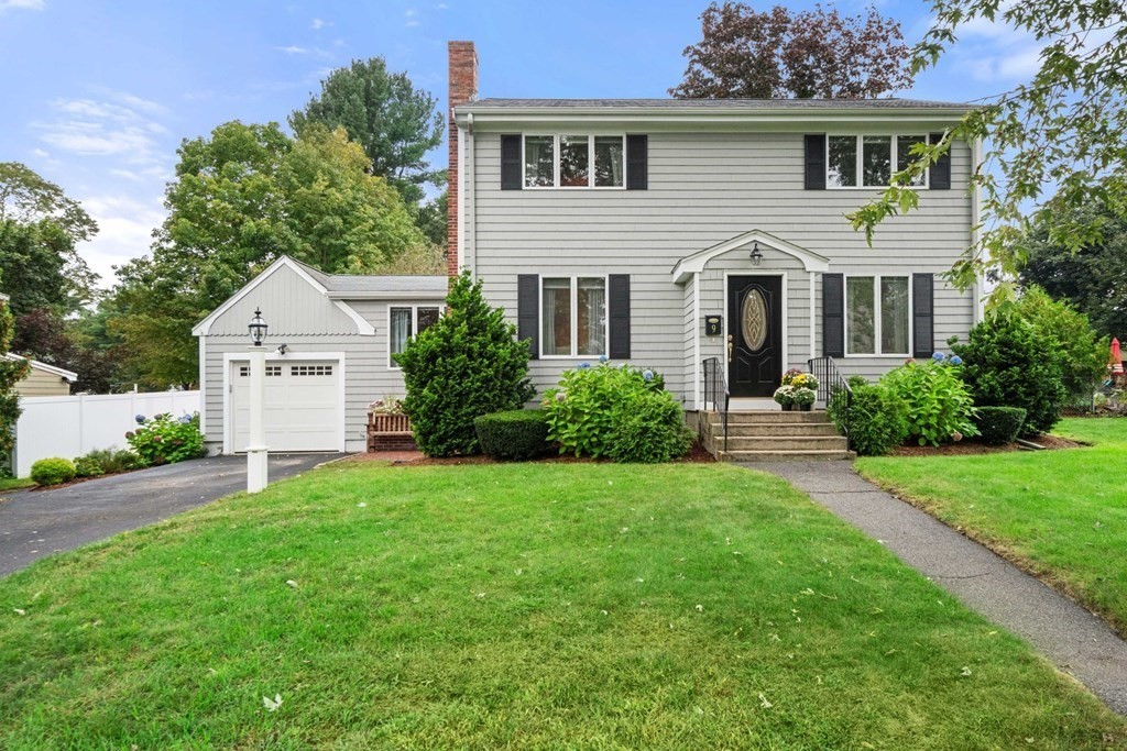 9 Fiske Street