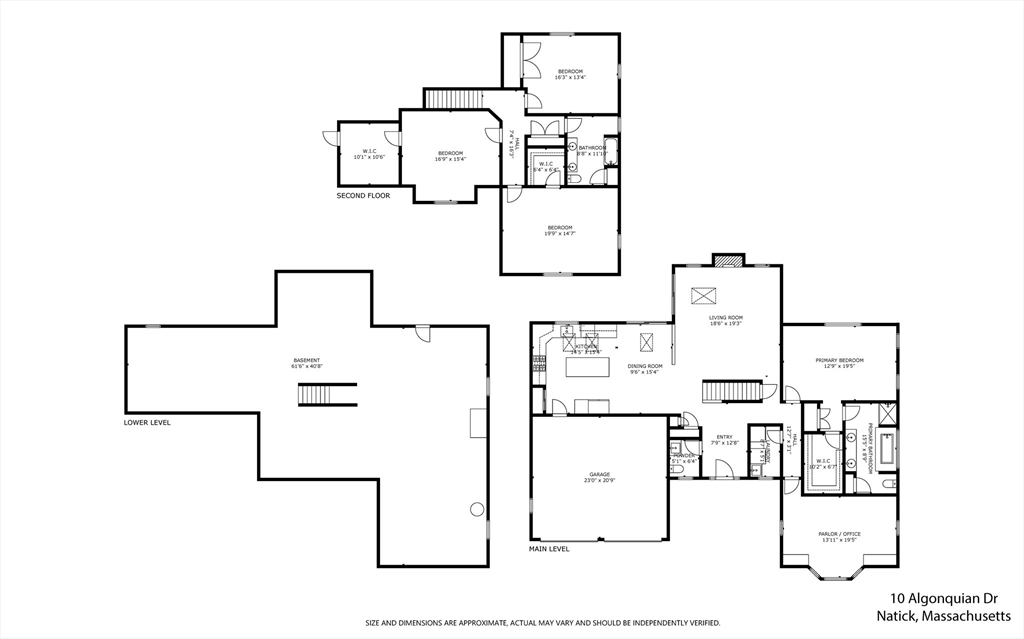 10 Algonquian Drive