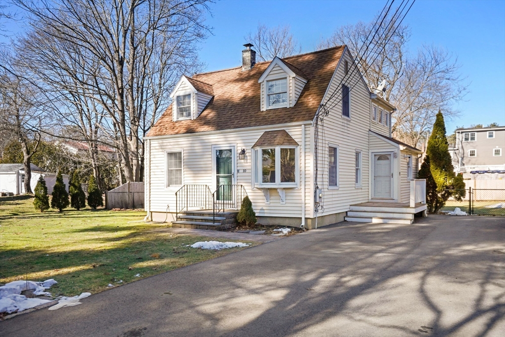 10 Audrea Road