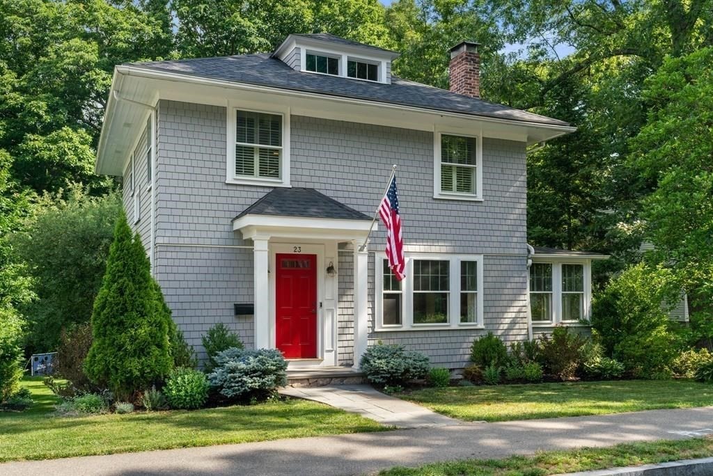 23 Glen Road