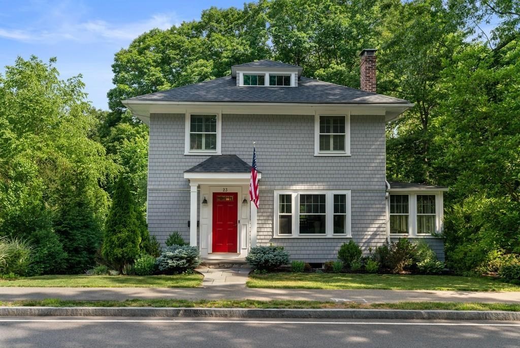23 Glen Road
