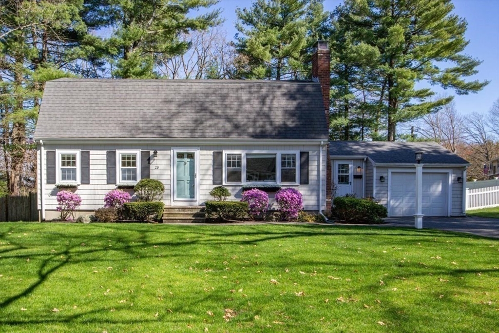 28 Woodard Road