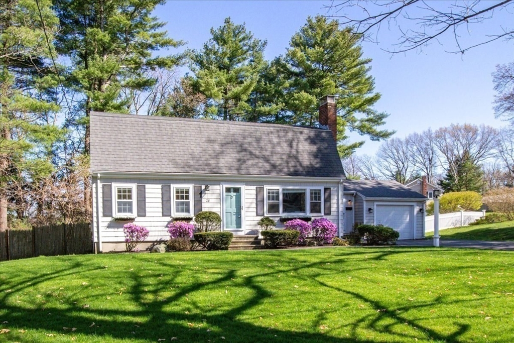 28 Woodard Road