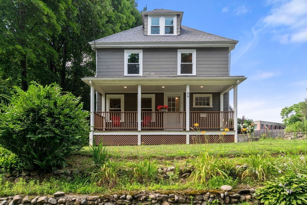66 River Street