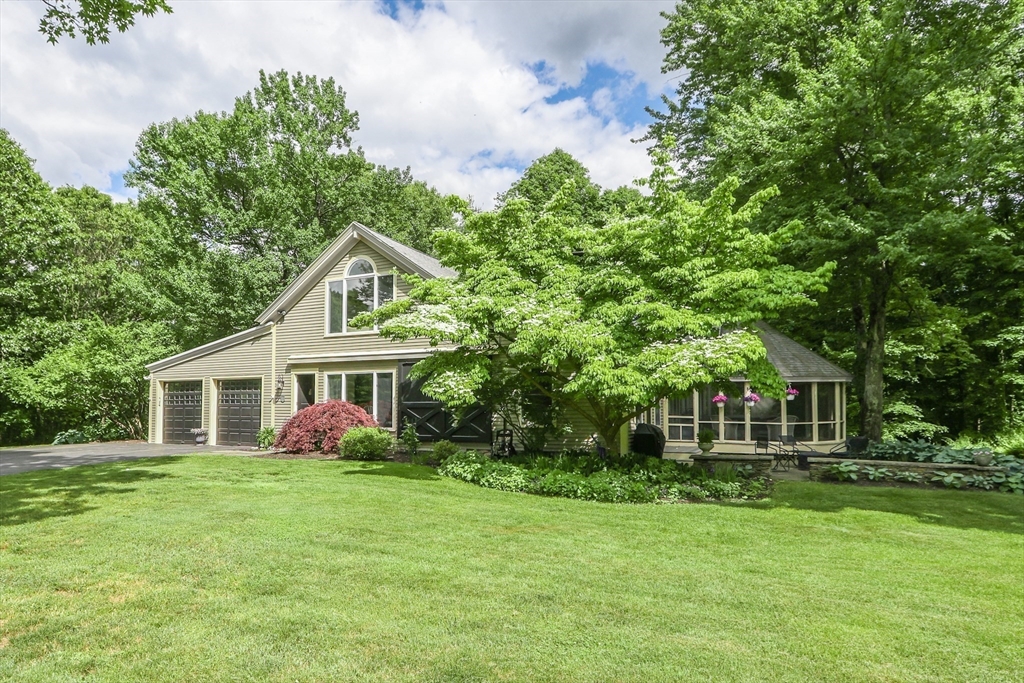 36 Pleasant Street