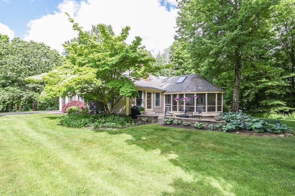 36 Pleasant Street