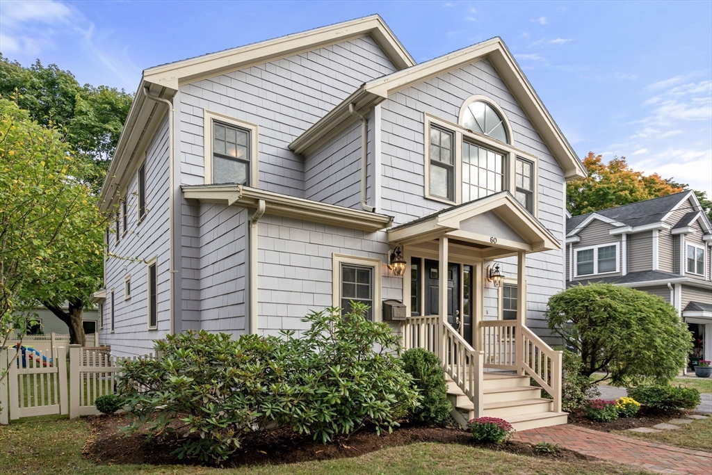 60 Freeman Street