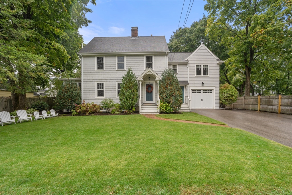 4 Strathmore Road