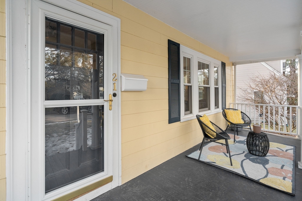 21 Intervale Road