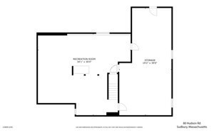 80 Hudson Road
