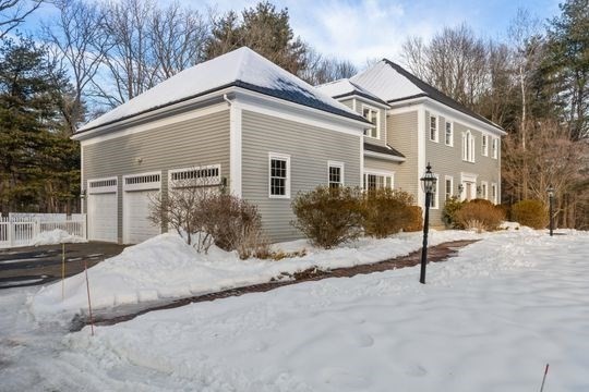 80 Hudson Road