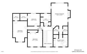 80 Hudson Road